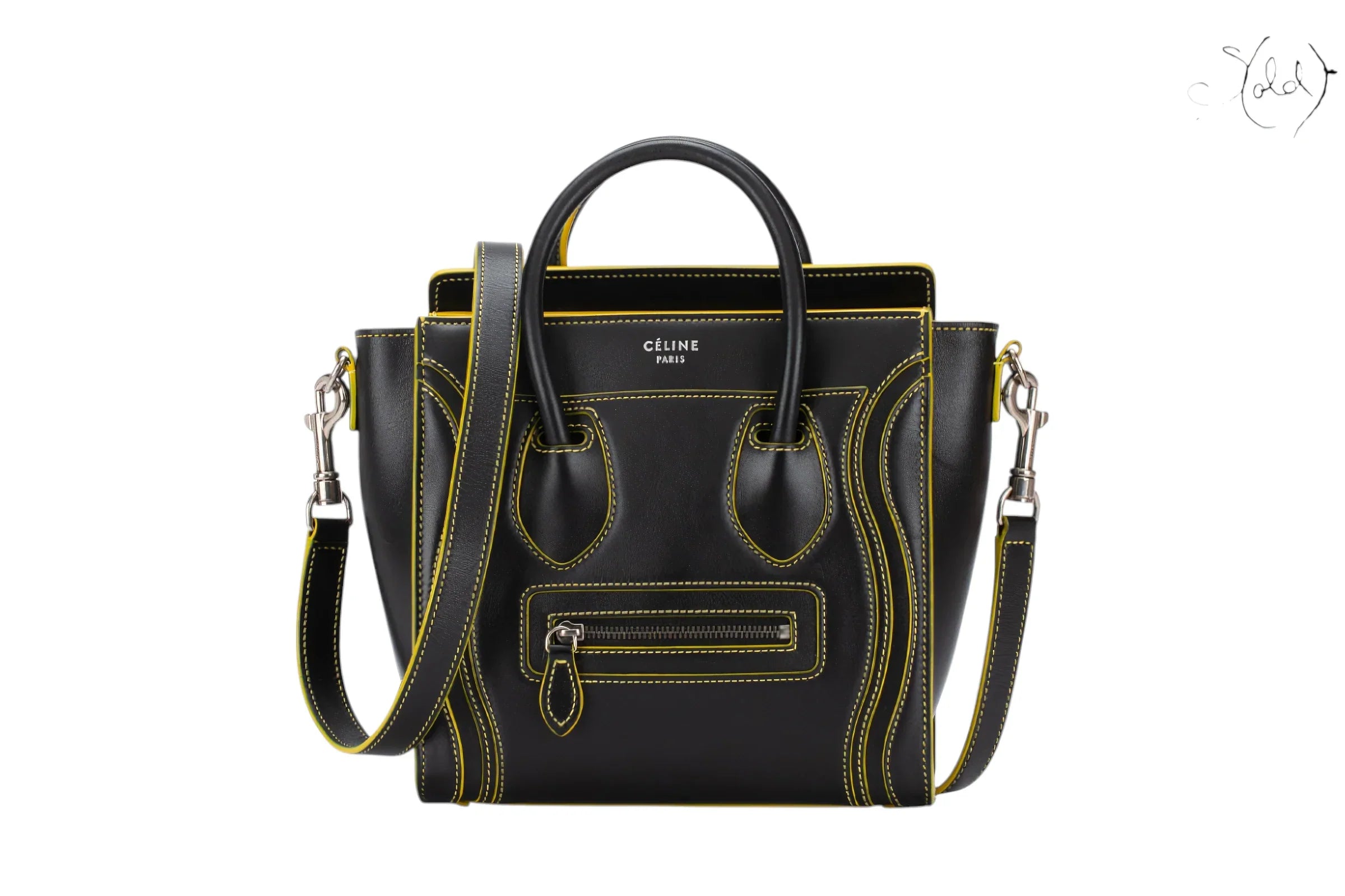 Celine Bag Authentication Guide Egypt