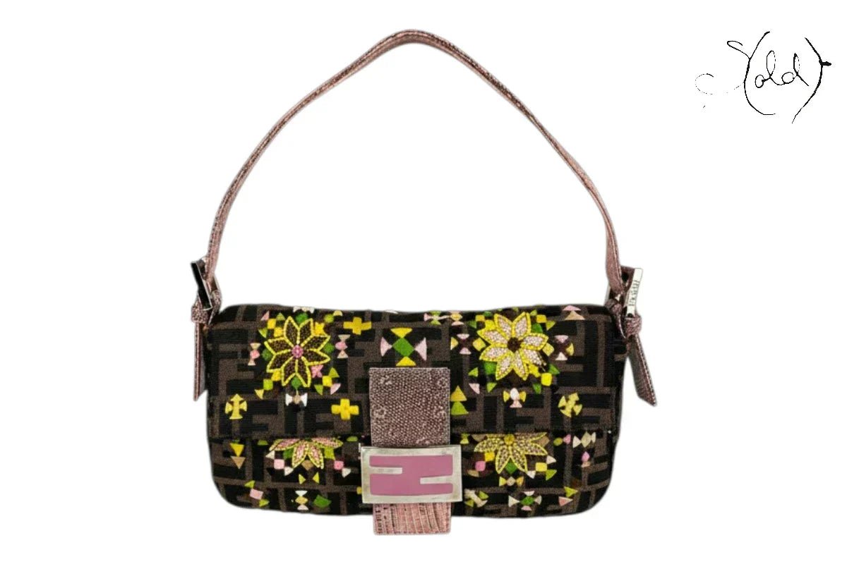 Authenticated Fendi Bags Egypt | Baguette & Peekaboo Guide - Sold Attire