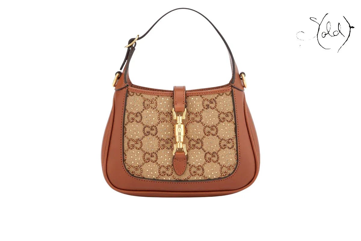 Authenticated Gucci Bags Egypt | Jackie & Bamboo Guide - Sold Attire