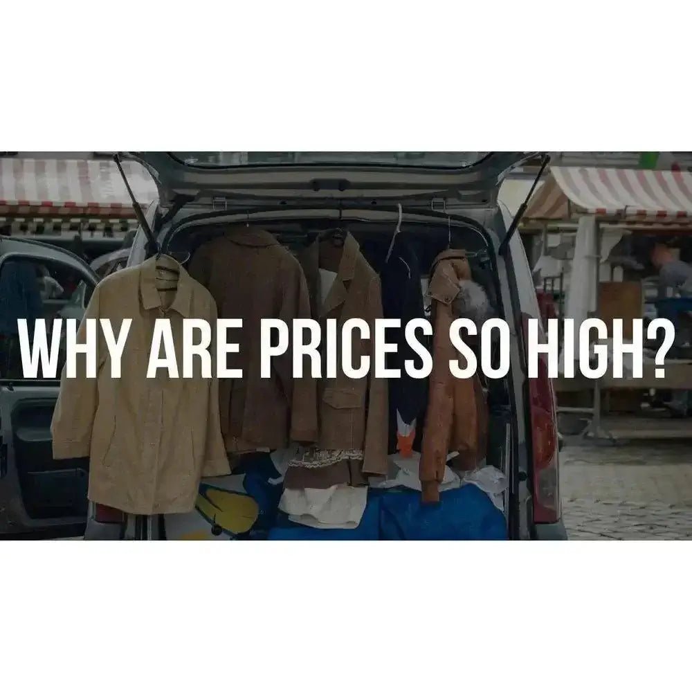 Beyond the Tag: Why Vintage Pieces Hold Greater Value! - Sold Attire