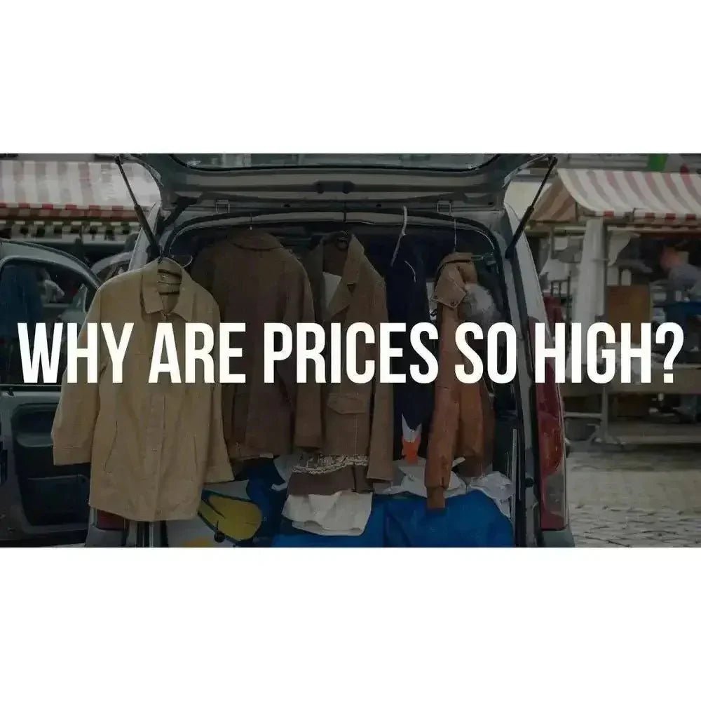 Beyond the Tag: Why Vintage Pieces Hold Greater Value! - Sold Attire