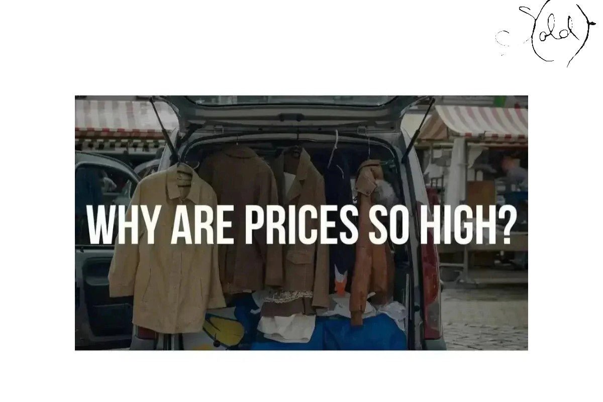 Beyond the Tag: Why Vintage Pieces Hold Greater Value! - Sold Attire