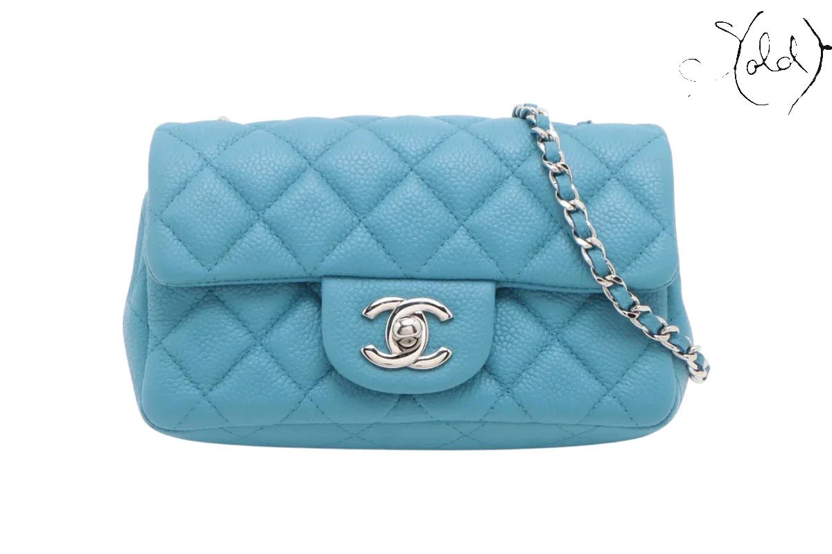 How to Authenticate a Chanel Bag | Serial Numbers, Holograms, Microchips & Full Guide - Sold Attire