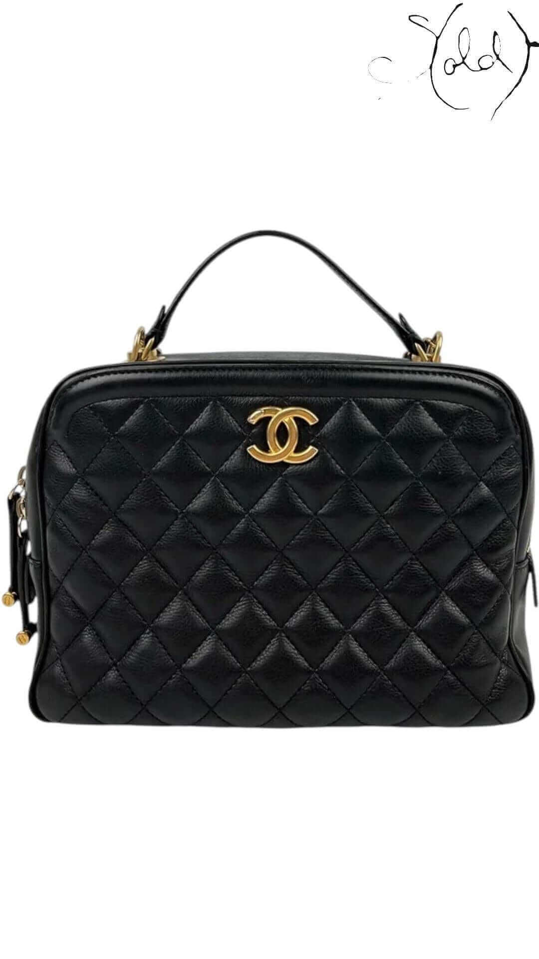How to Buy a Vintage Chanel Bag in Egypt Without Regret - Sold Attire
