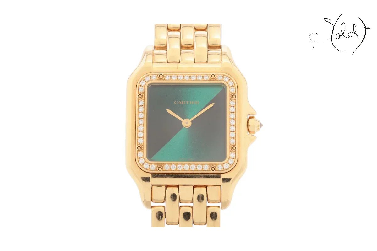 Pre-Owned Cartier Watches | Buying & Authentication Guide for Egypt - Sold Attire