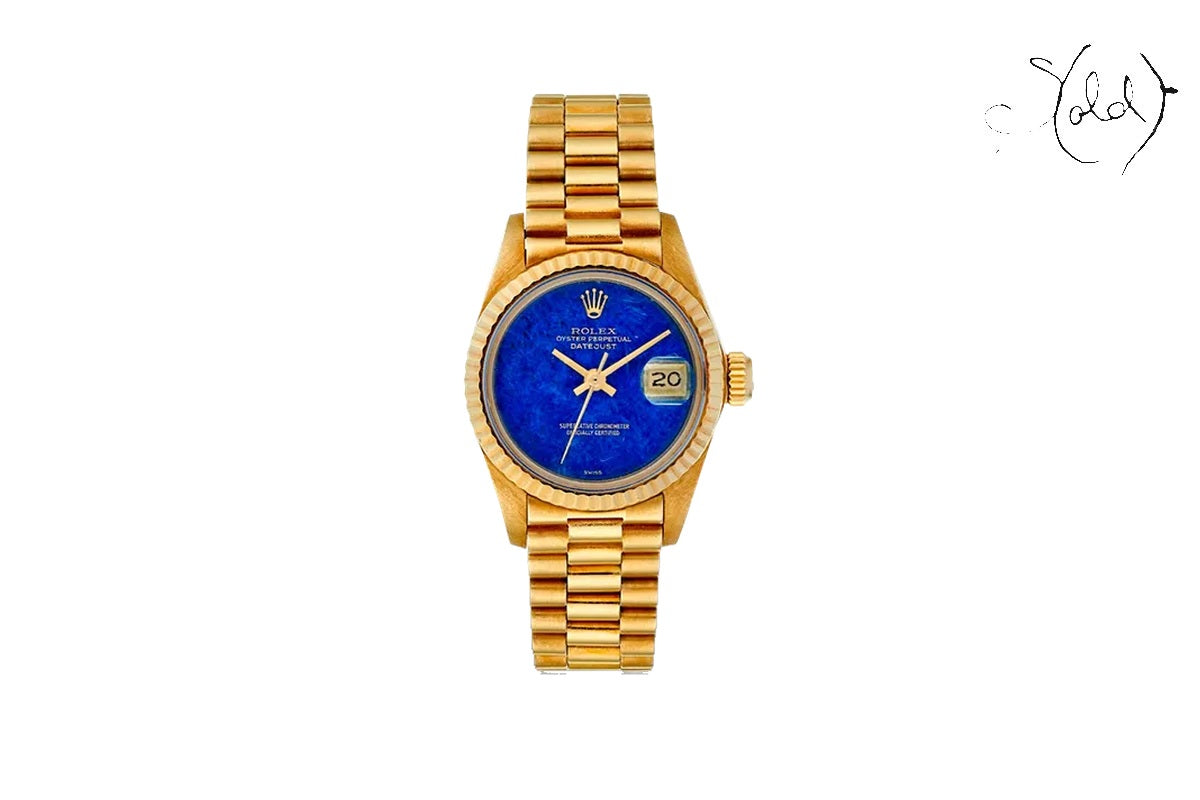 Rolex Lady-Datejust watch comparison guide for Egypt by Sold Attire
