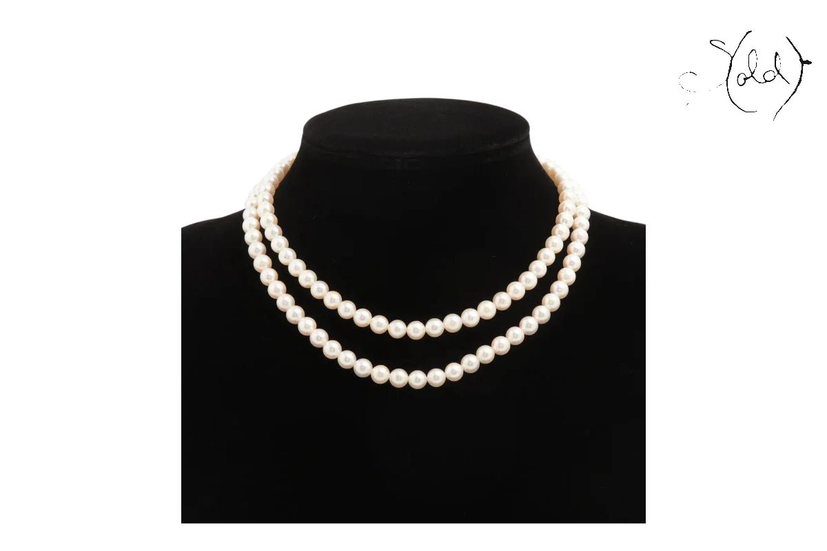 The Pearl & Jewellery Edit: Japan-Sourced Pearls in Egypt - Sold Attire