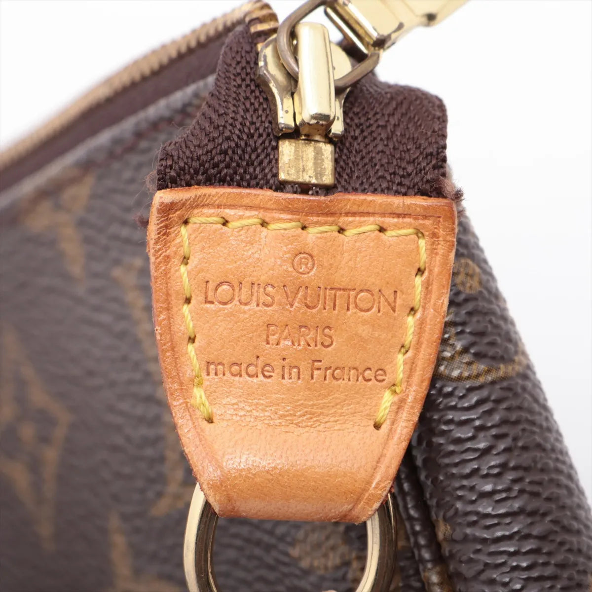 Louis Vuitton Monogram Pochette Accessoires M51980 CA0040