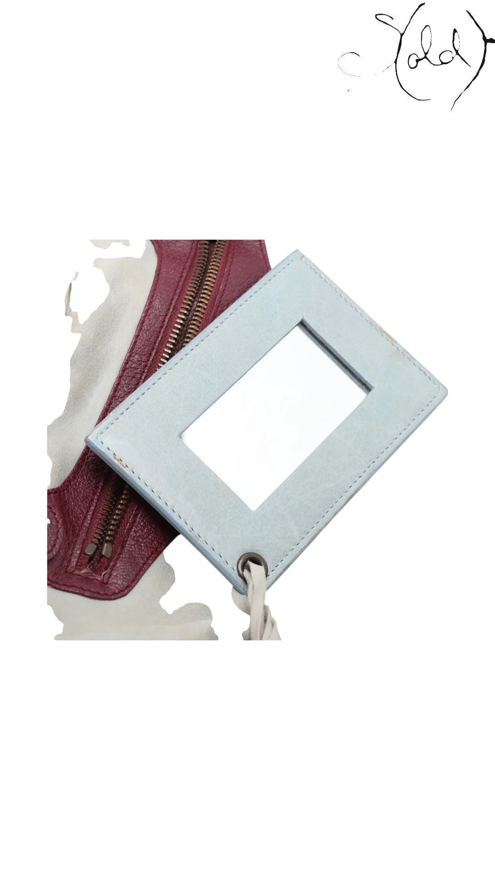 Balenciaga Multicolor Classic City 115748 Bag — Authenticated Pre-Owned | Sold Attire