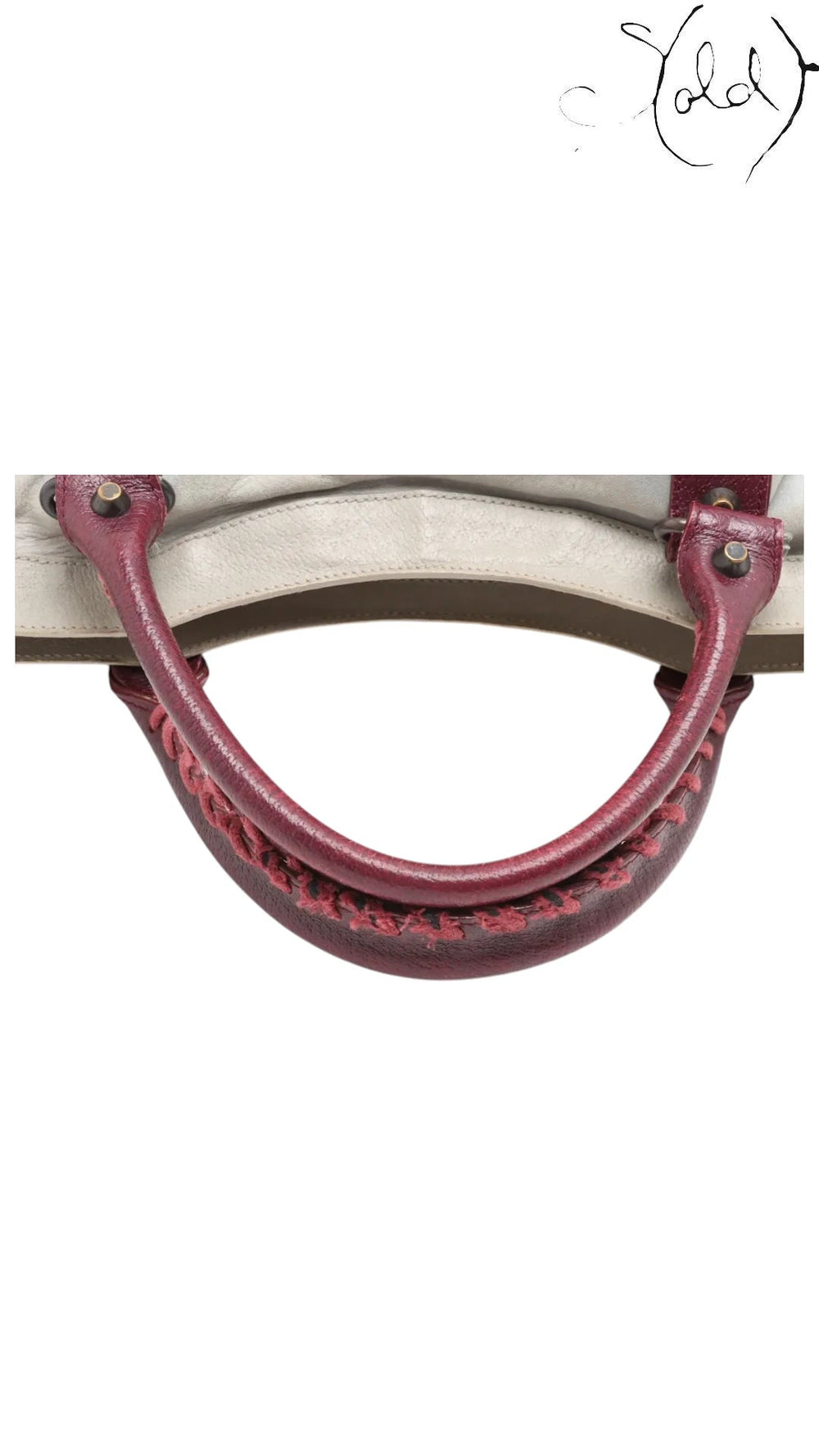 Balenciaga Multicolor Classic City 115748 Bag — Authenticated Pre-Owned | Sold Attire