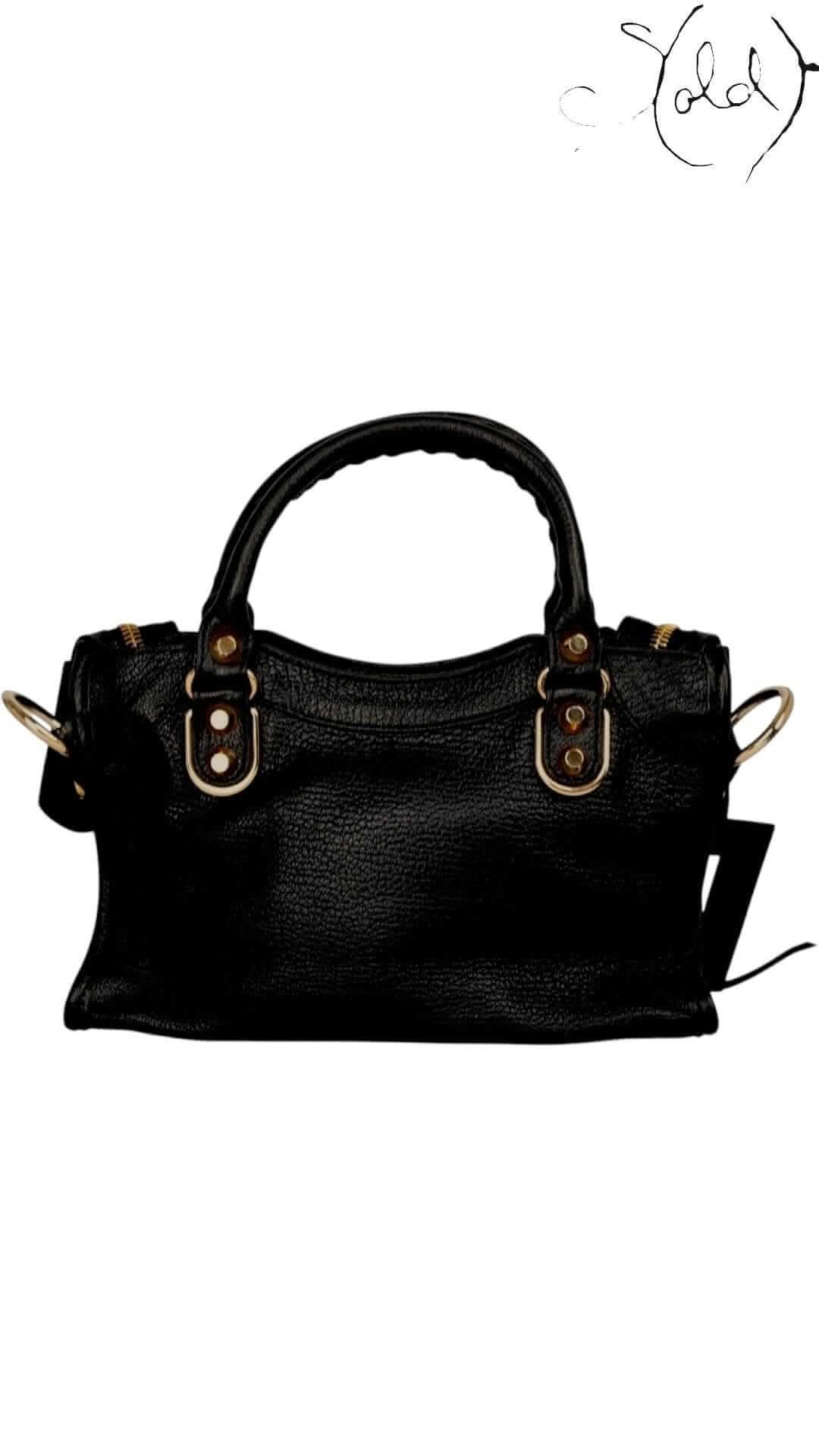 Balenciaga Mini Bag | Balenciaga Mini City Bag | Sold Attire