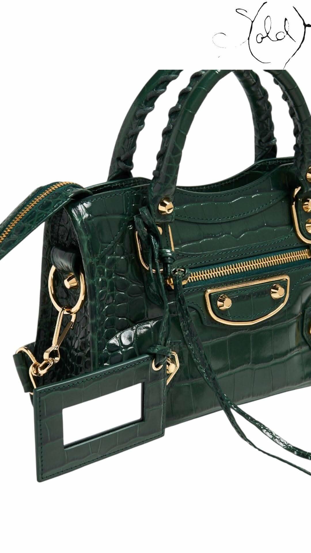 Balenciaga City Bag | Balenciaga Mini Bag | Sold Attire