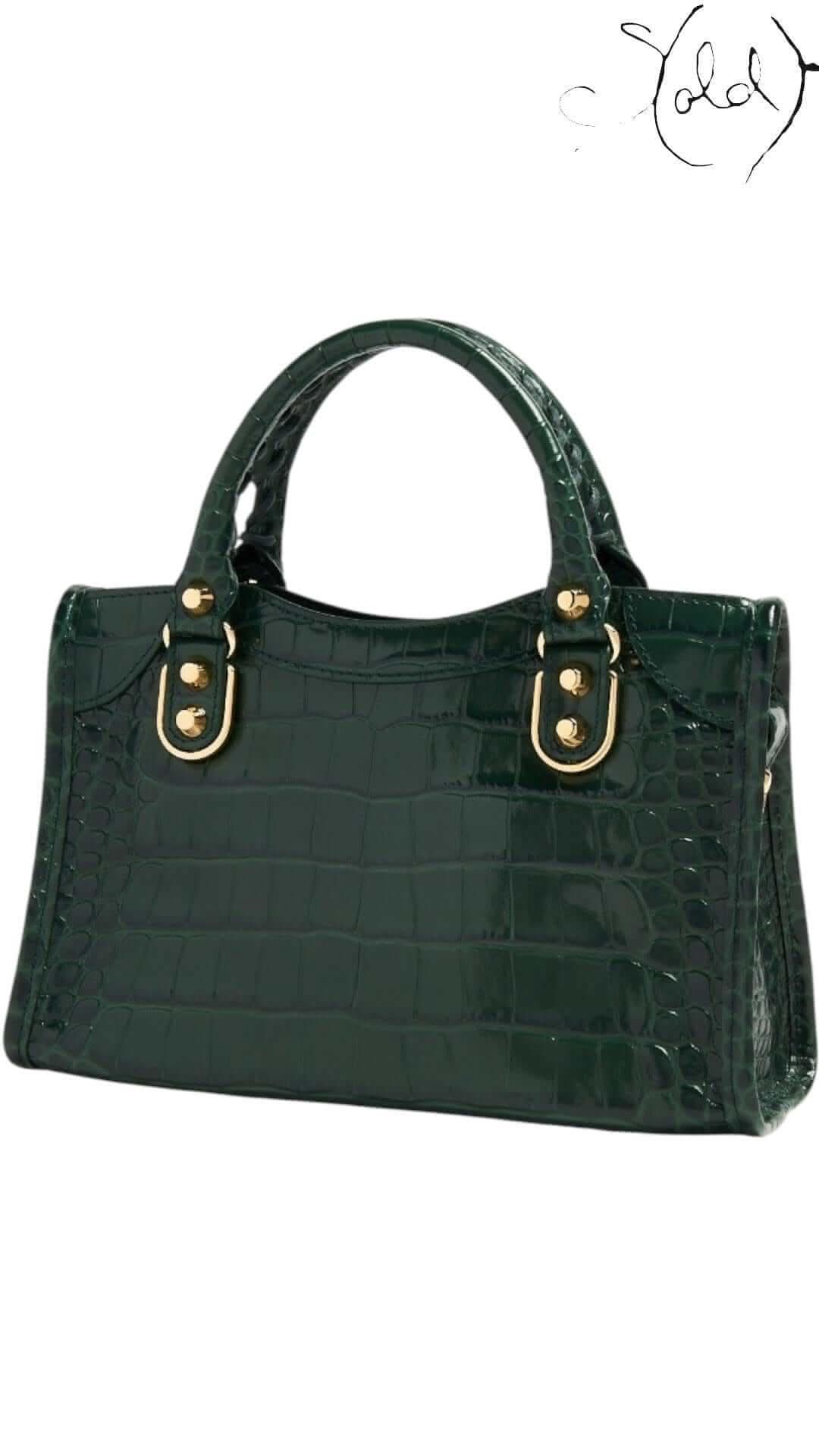 Balenciaga City Bag | Balenciaga Mini Bag | Sold Attire