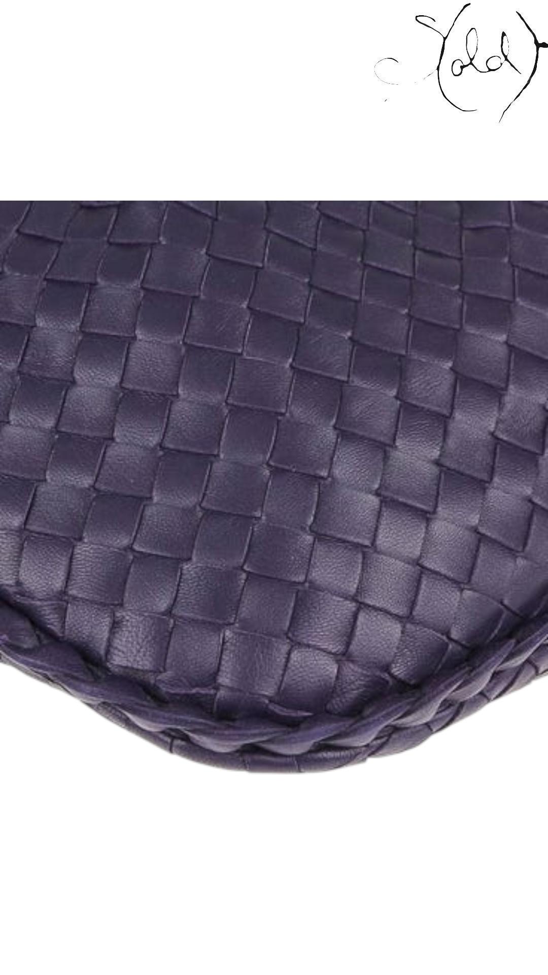 Bottega Veneta Intrecciato Large Hobo, Back view | Sold Attire
