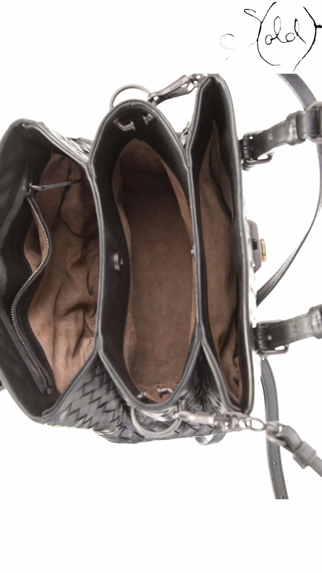 Bottega Shoulder Bag | Bottega Veneta Bag | Sold Attire