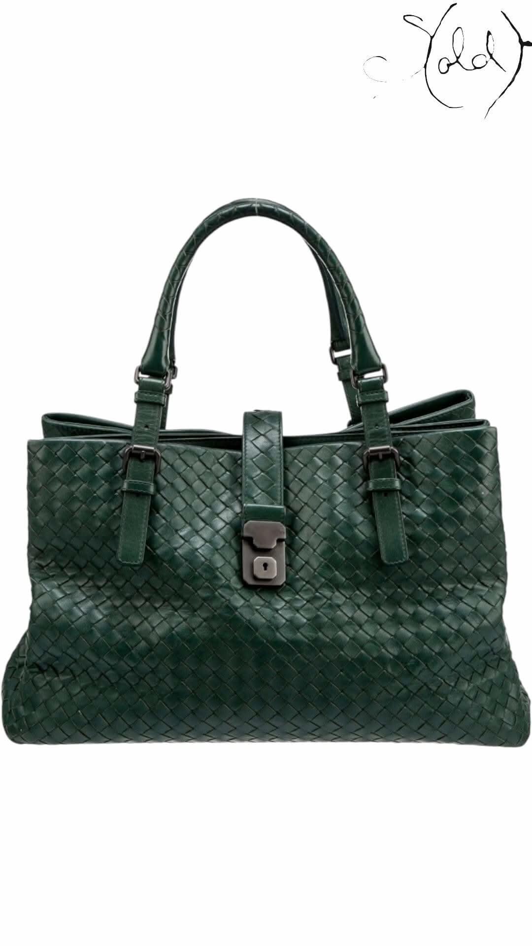 Bottega Veneta Bag | Bottega Shoulder Bag | Sold Attire