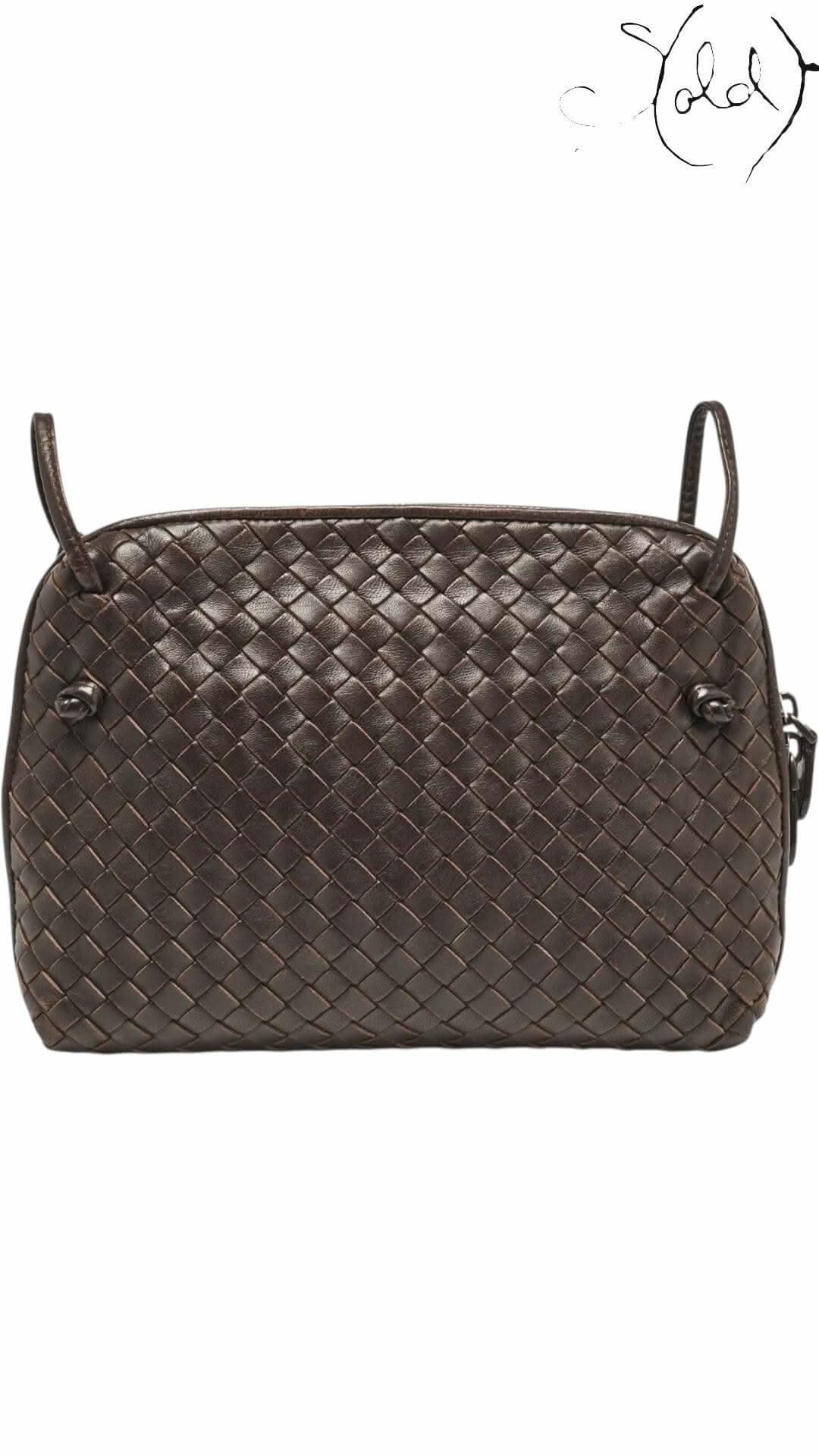 Bottega Crossbody Bag | Bottega Veneta Crossbody Bag | Sold Attire