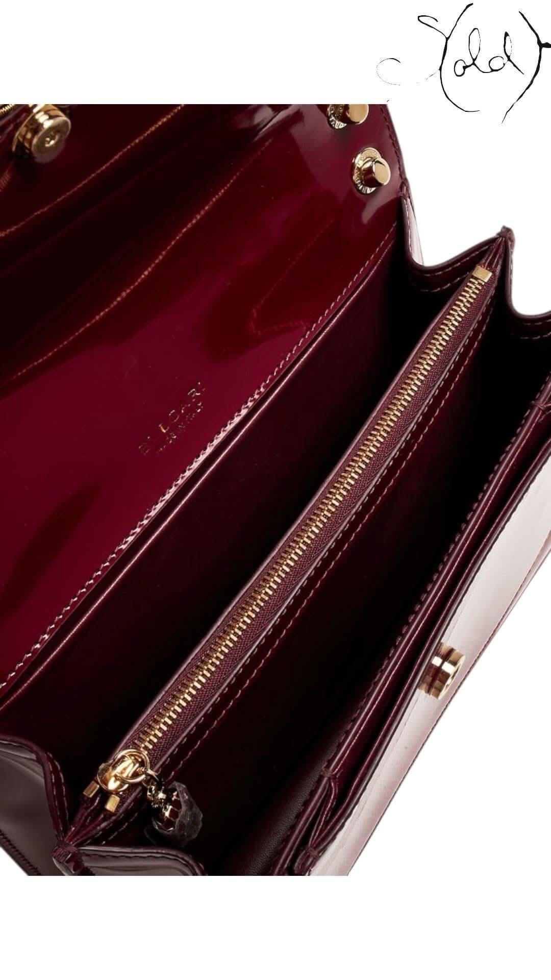 Bvlgari Serpenti Bag | Bvlgari Serpenti Shoulder Bag | Sold Attire