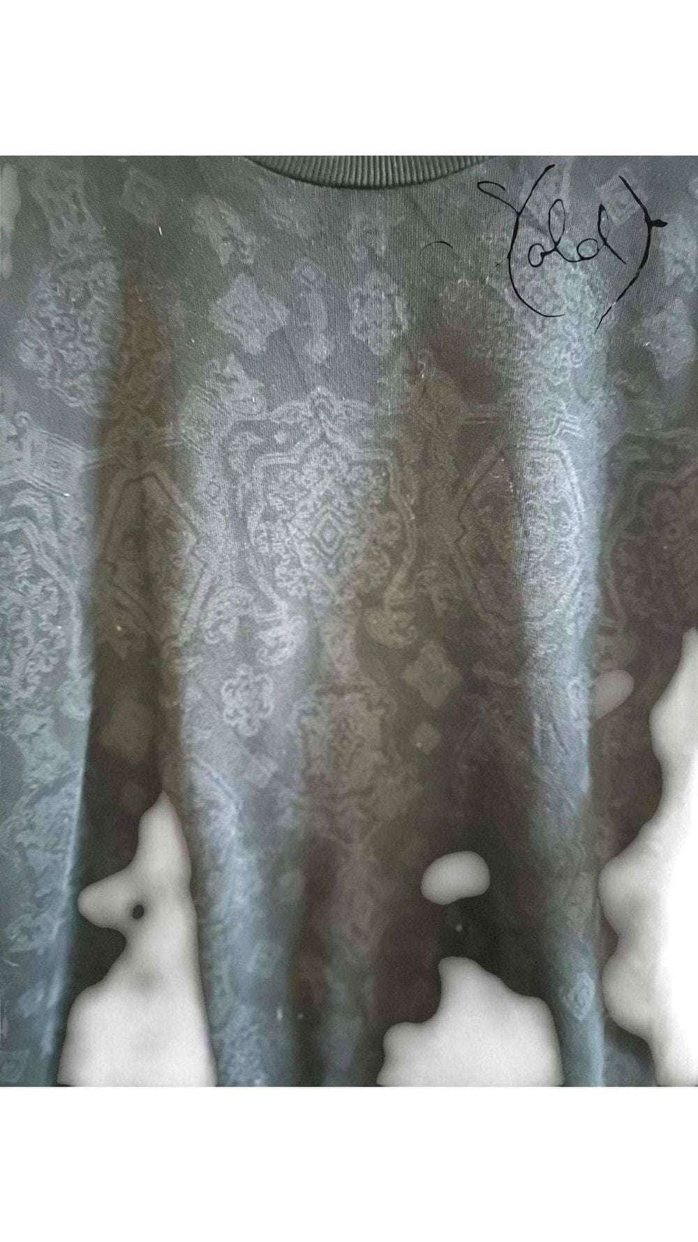 Carhartt Crewneck – Patterned Classic