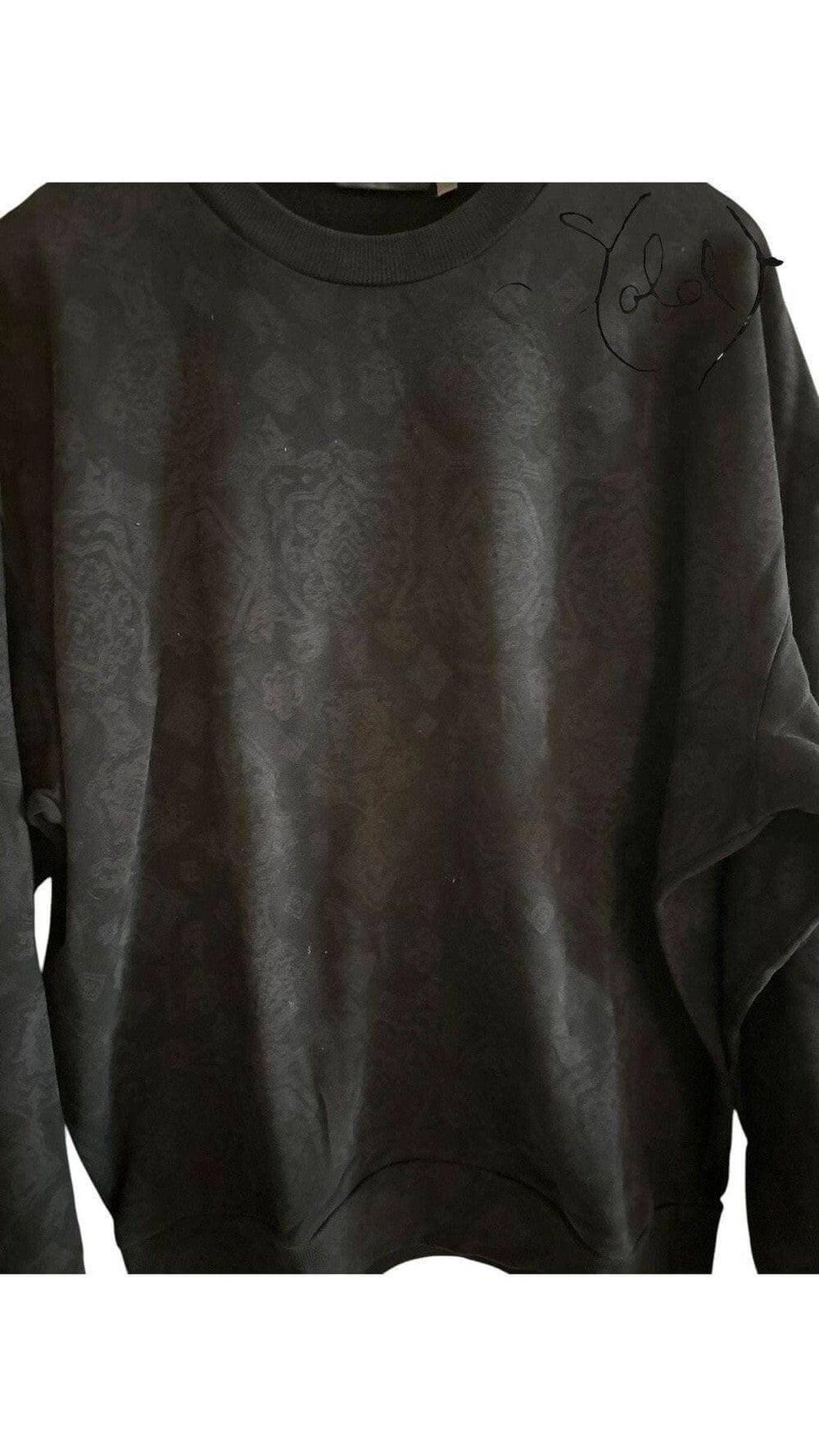 Carhartt Crewneck – Patterned Classic, Interior view | Sold Attire