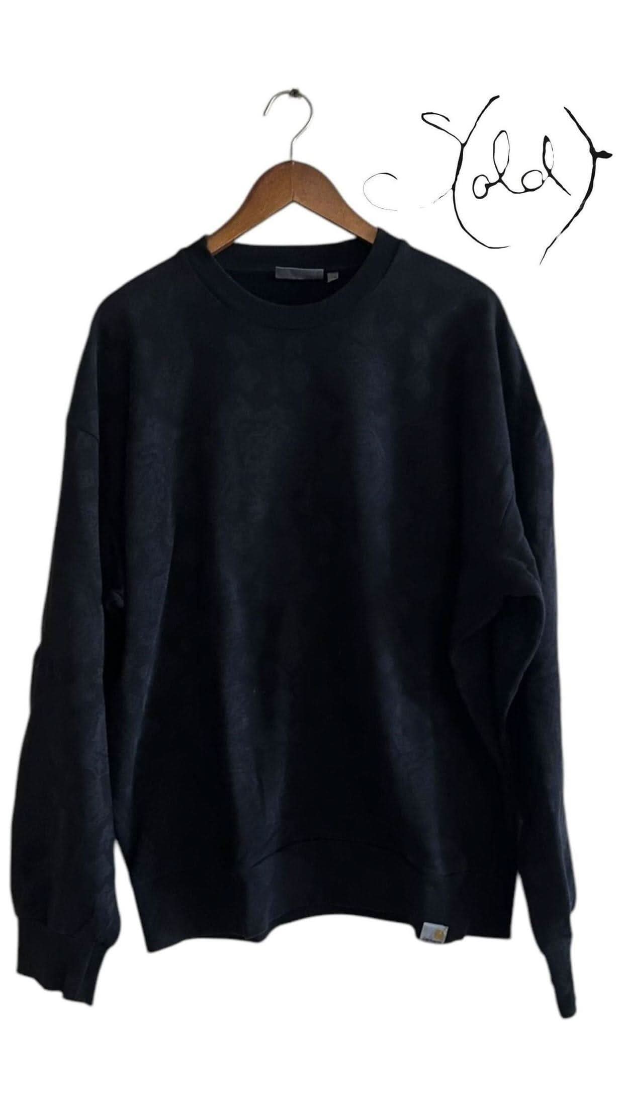 Carhartt Crewneck – Patterned Classic