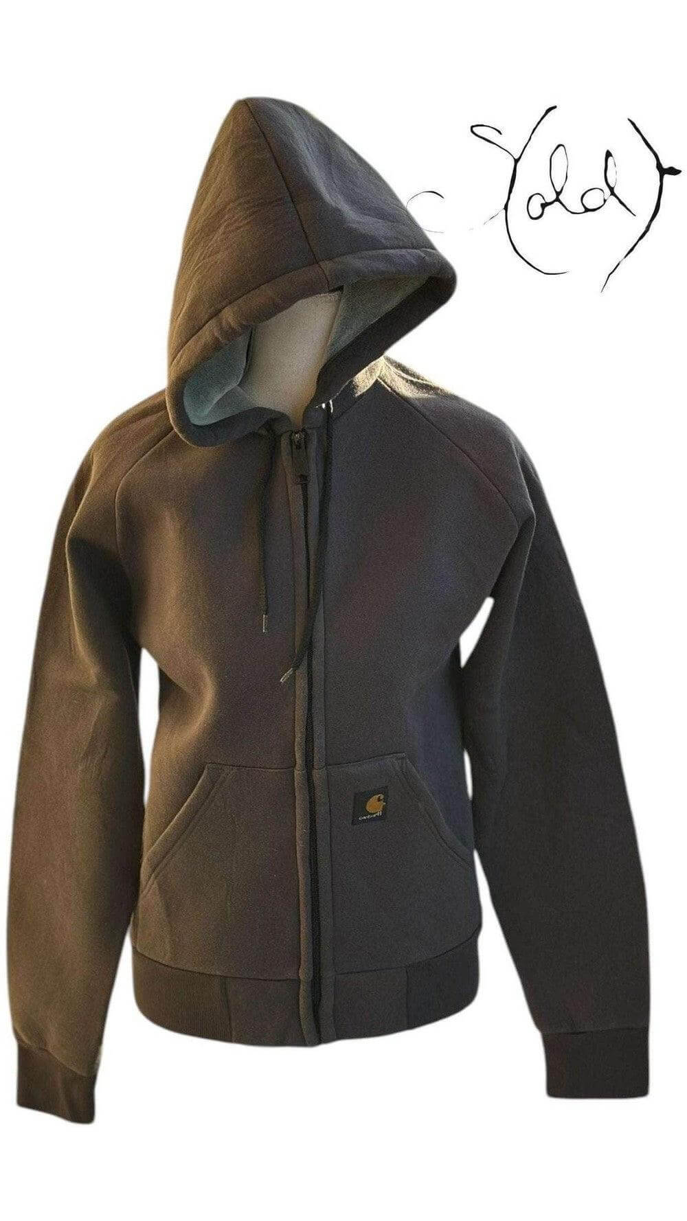 Carhartt Heavyweight Hoodie - Built for Bold Days, Authenticated Pre-Owned | Sold Attire