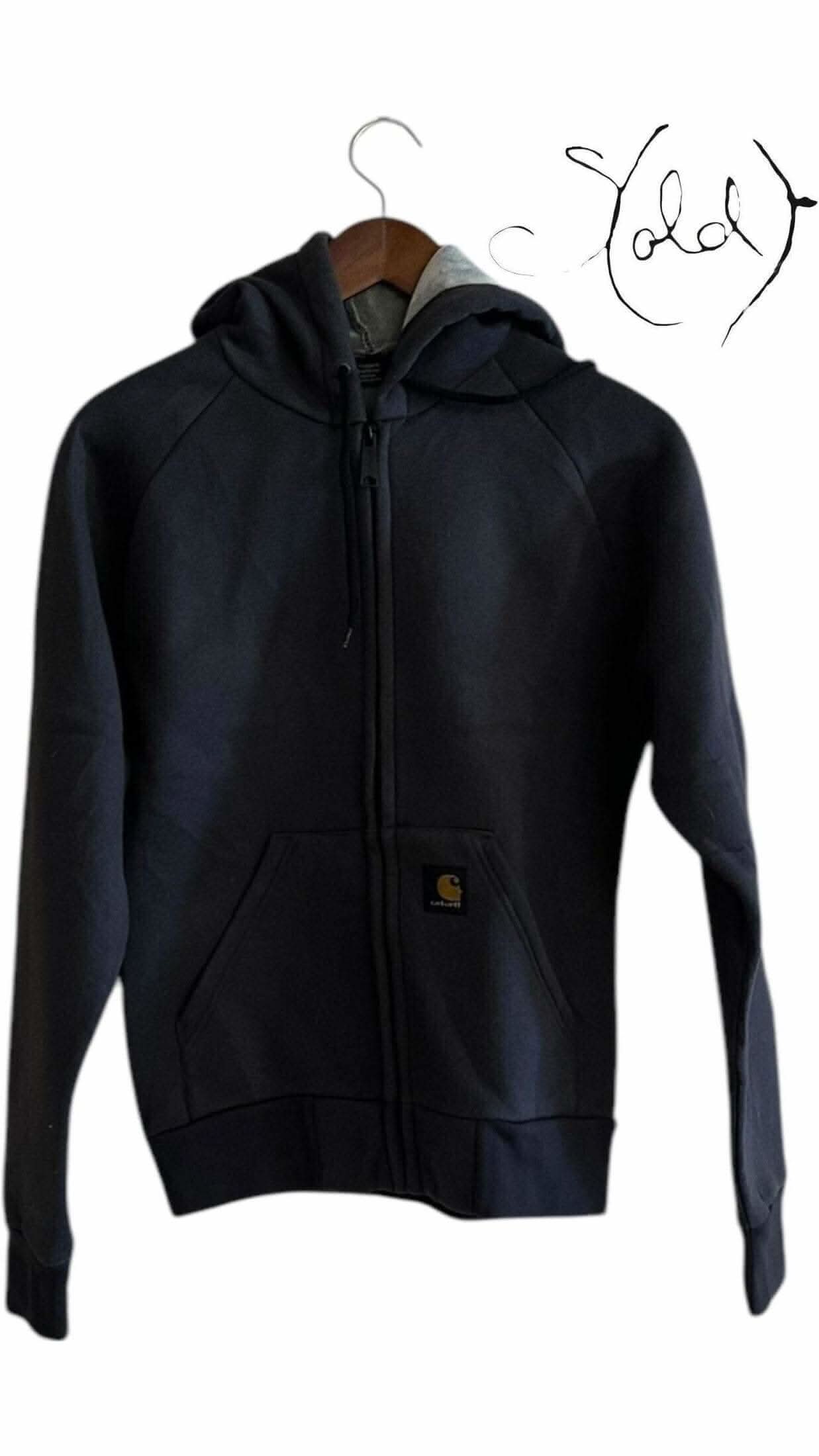 Carhartt Heavyweight Hoodie - Built for Bold Days