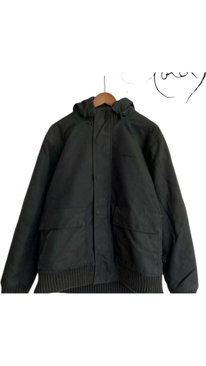 Carhartt Ranger Jacket - Heavyweight & Durable