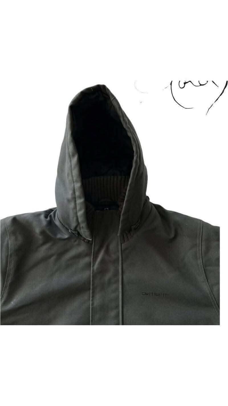 Carhartt Ranger Jacket - Heavyweight & Durable