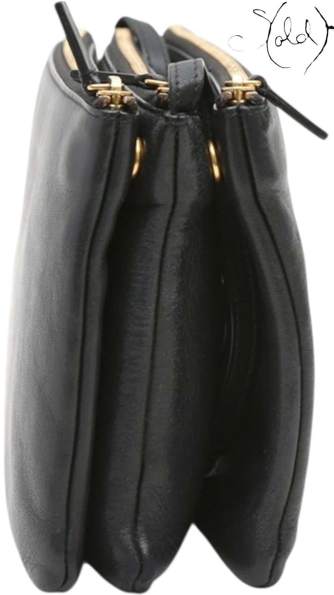 Celine Trio Bag | Small Shoulder Bag  | Sold Attire