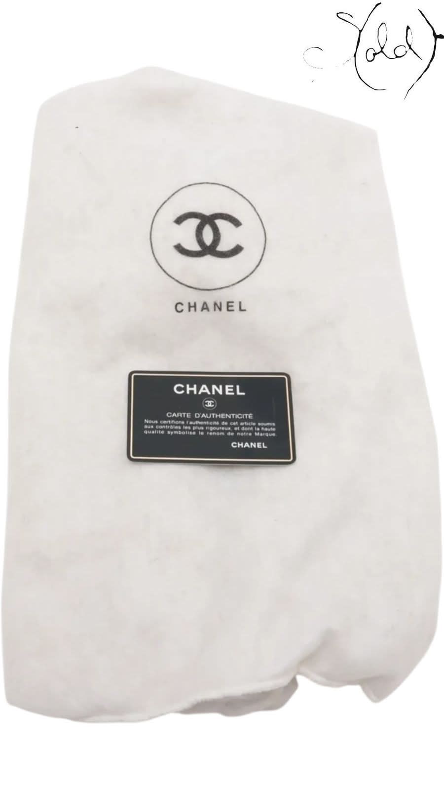 Chanel Bag variant_title Chanel 1 - Series Matelassé Canvas Shoulder Bag | Sold Attire