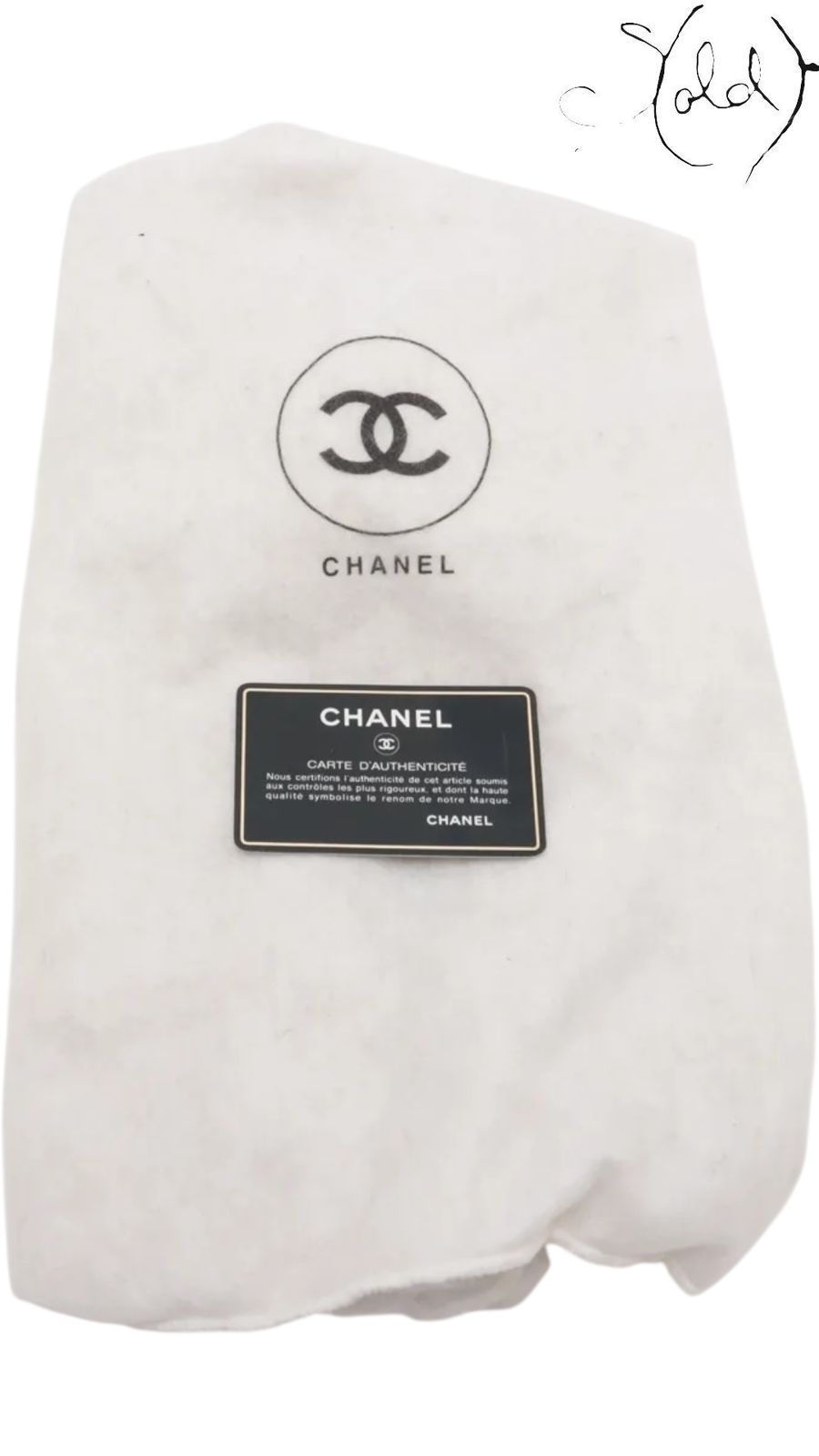 Chanel 1-Series Matelassé Canvas Shoulder Bag, Base view | Sold Attire
