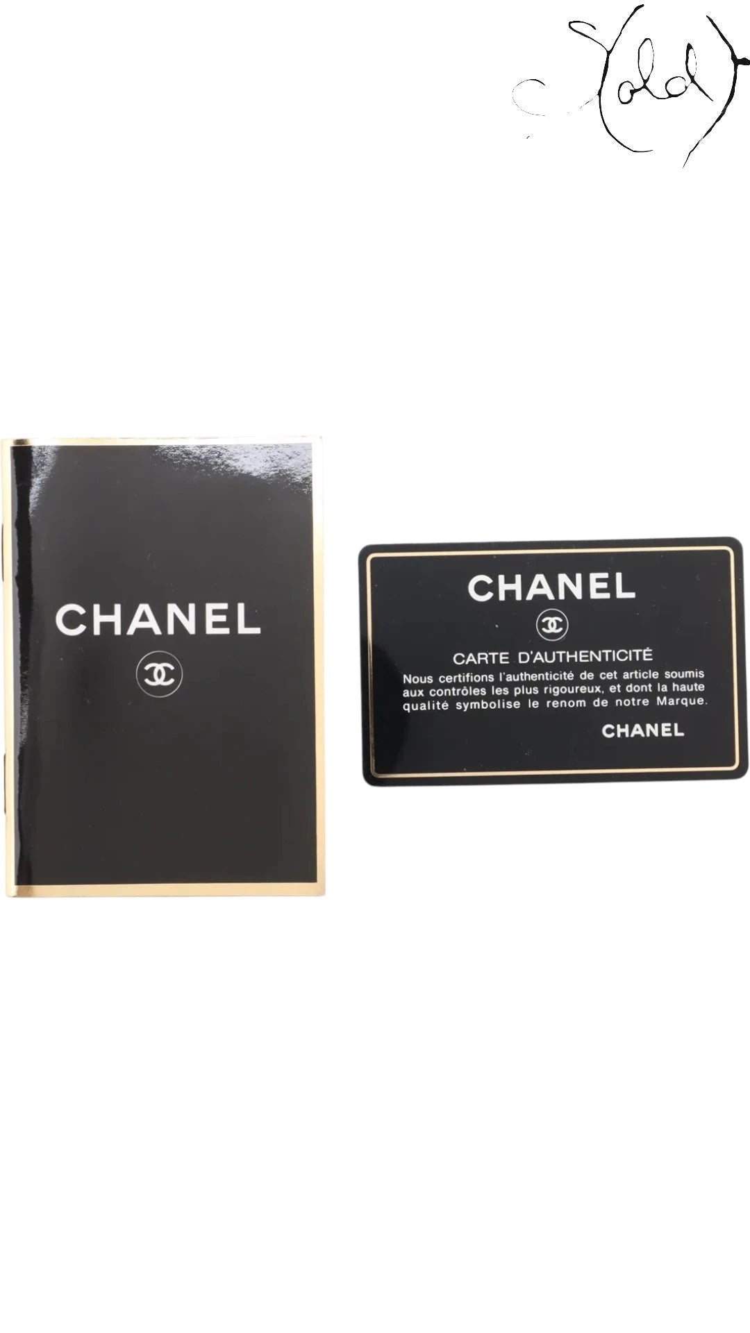 Chanel Medallion Tote Black Quilted Lambskin Silver Hardware Mid-2000s — Date code | Sold Attire