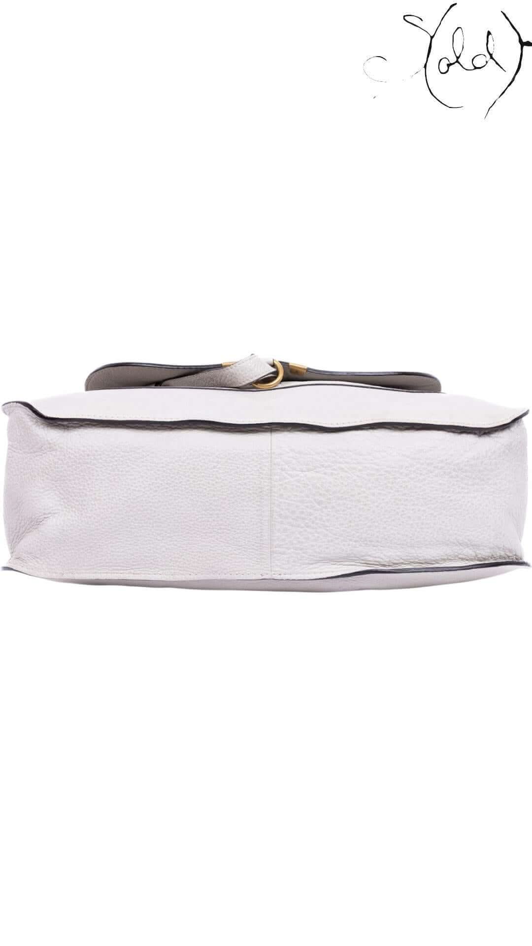 Chloé Marcie Satchel | Chloé Marcie Large Satchel | Sold Attire