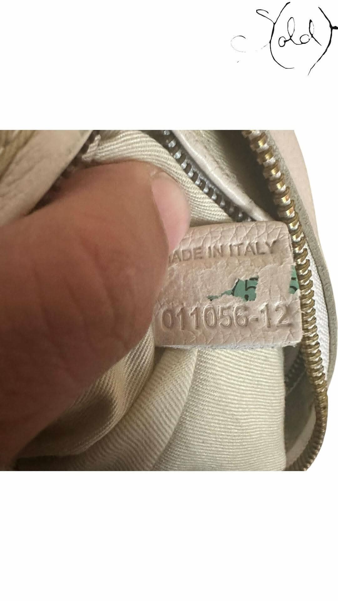 Chloé Marcie Satchel | Chloé Marcie Large Satchel | Sold Attire