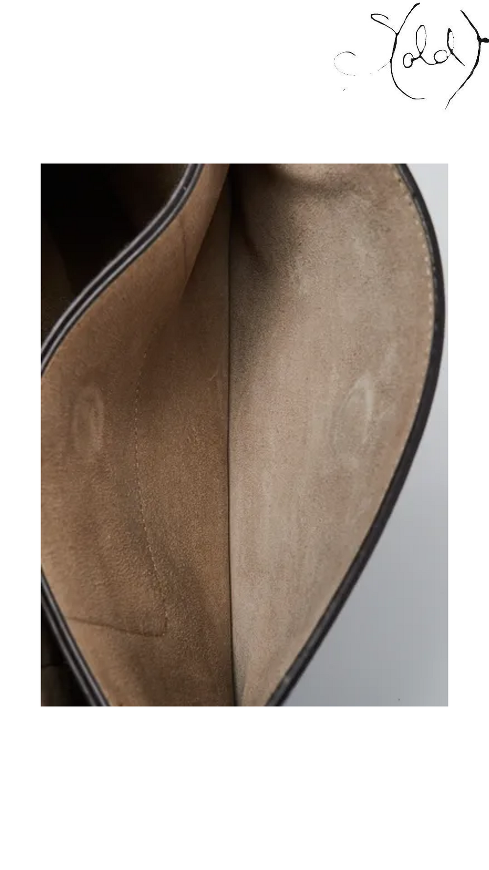 Chloé Small Faye Blue Leather and Suede Bag 10