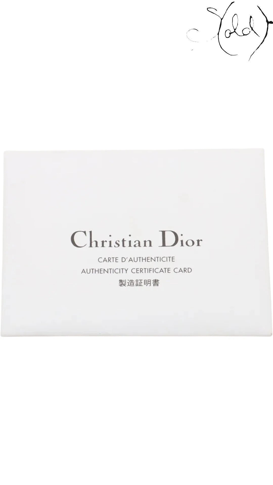 Christian Dior Large Lady Dior Black Cannage Quilted Nylon 1990s, Strap detail | Sold Attire