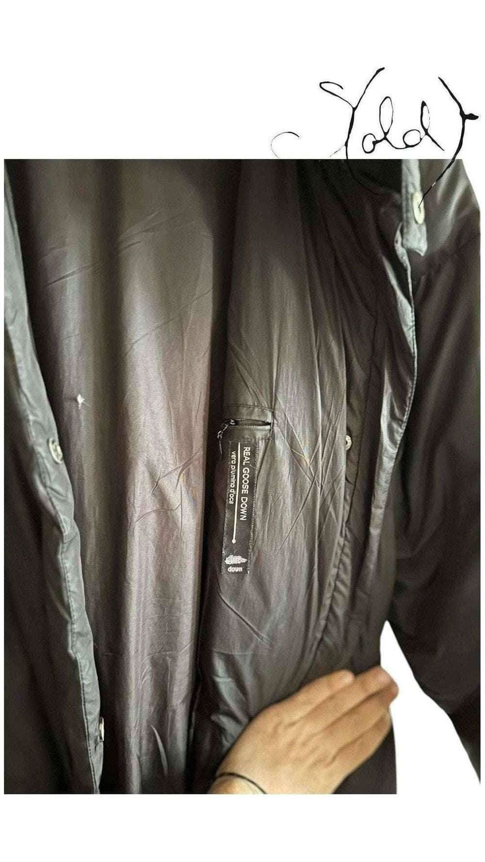 Goose Down Jacket - Warmth Meets Style