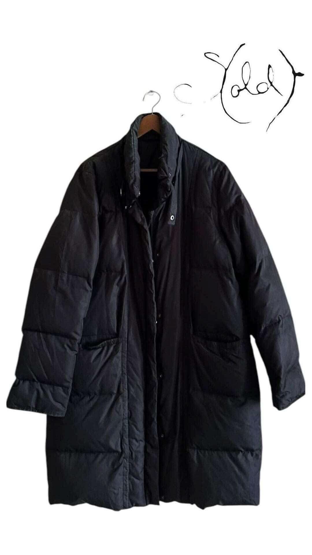 Goose Down Jacket - Warmth Meets Style