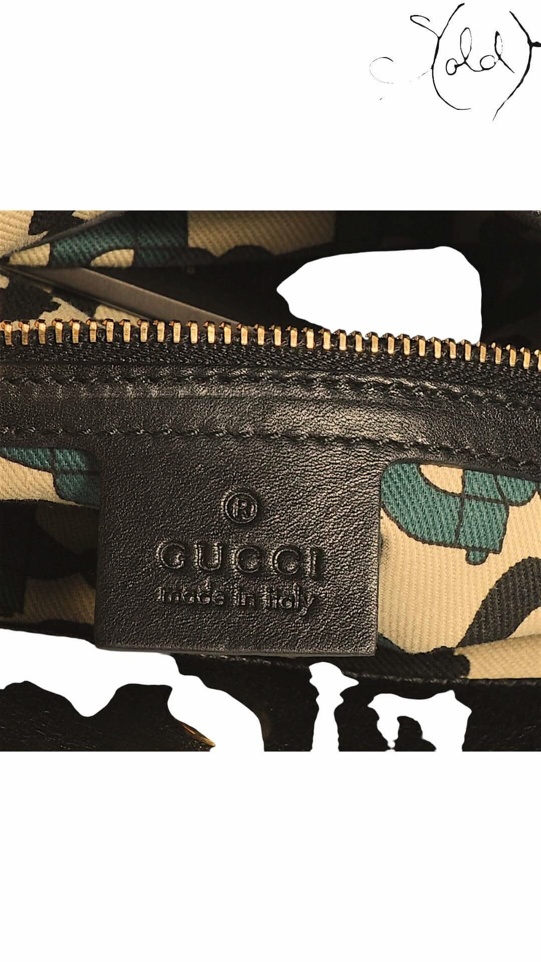 Gucci Hobo Bag | Guccissima Leather Bag | Sold Attire