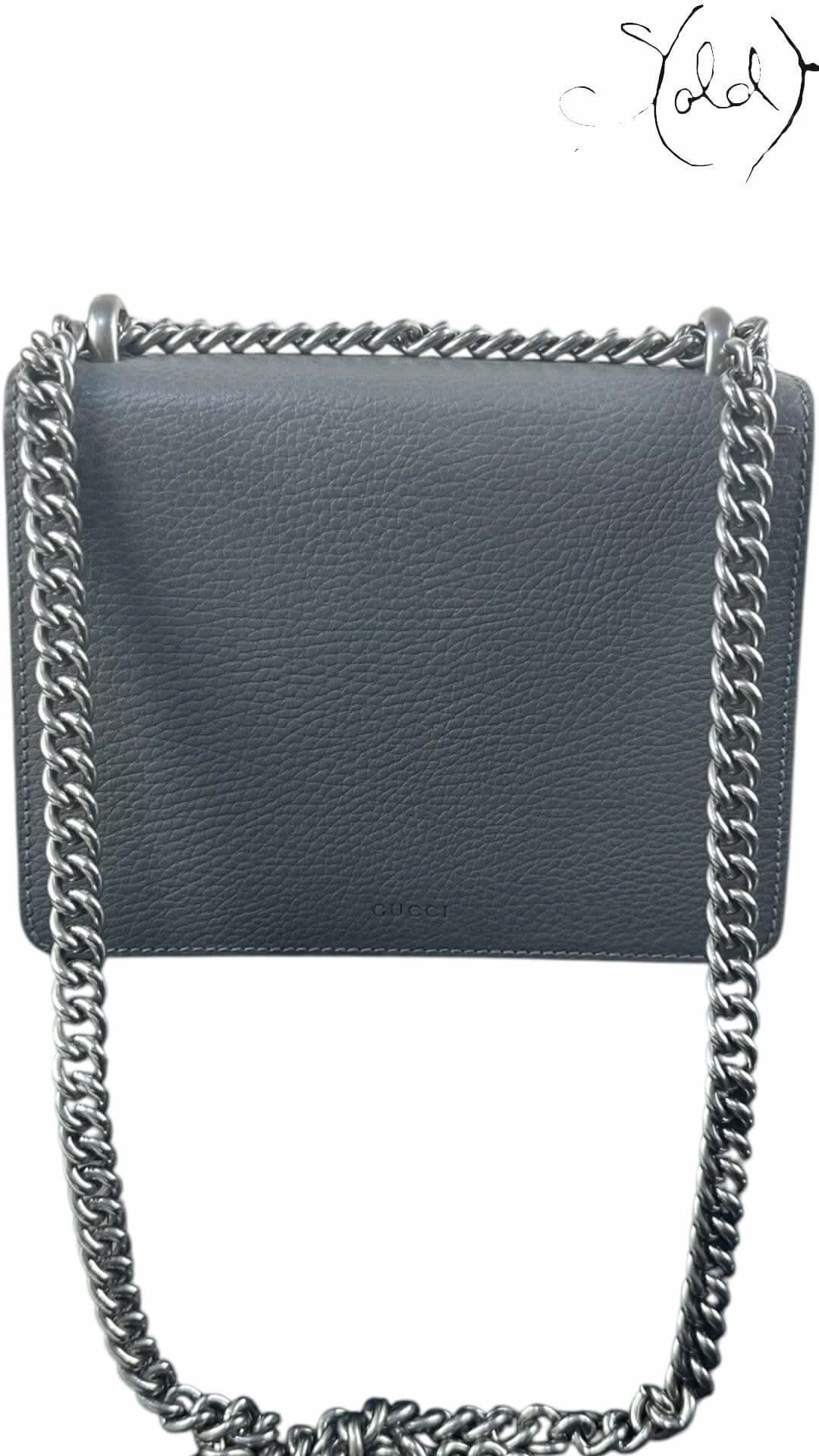 Gucci Dionysus Mini – GG Supreme Monogram | Sold Attire - Sold Attire