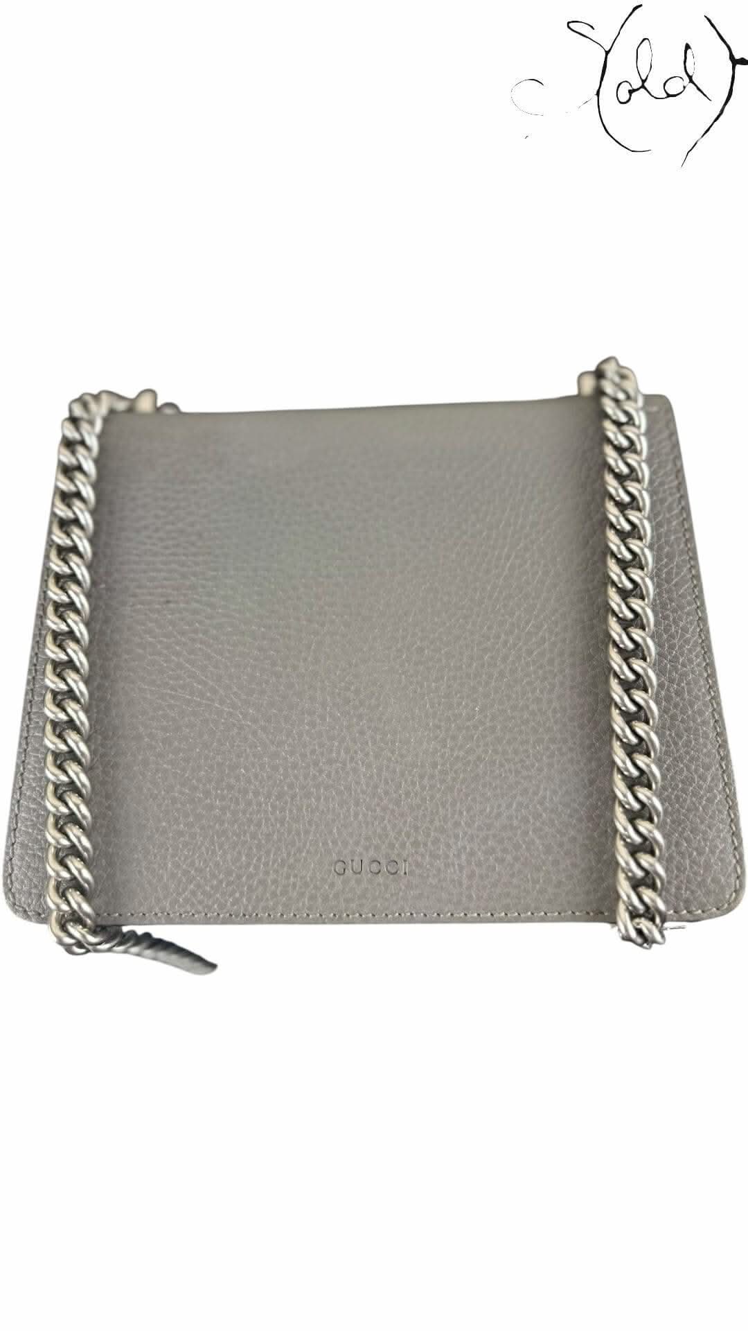 Gucci Dionysus Mini – GG Supreme Monogram | Sold Attire - Sold Attire