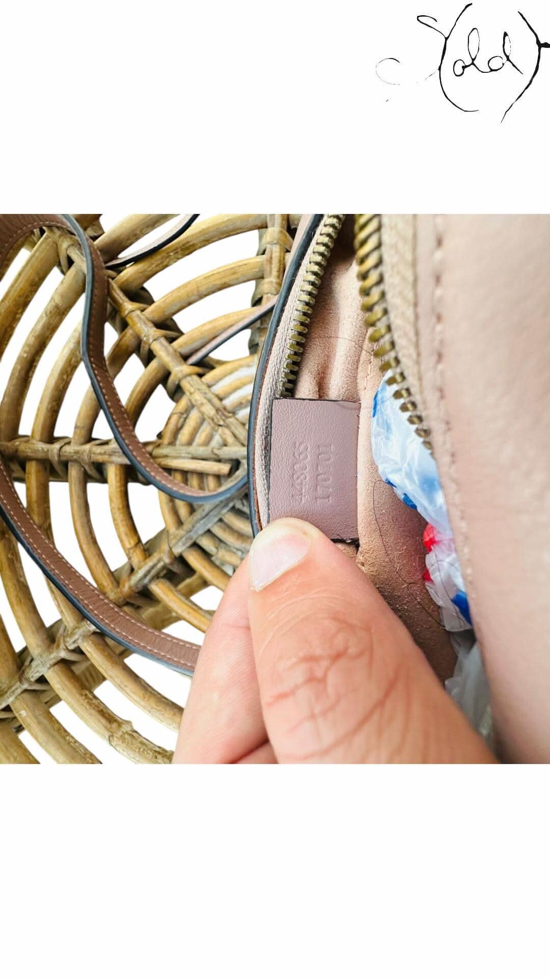 GUCCI GG MARMONT CAMERA BAG – DUSTY ROSE | SOLD ATTIRE - Sold Attire