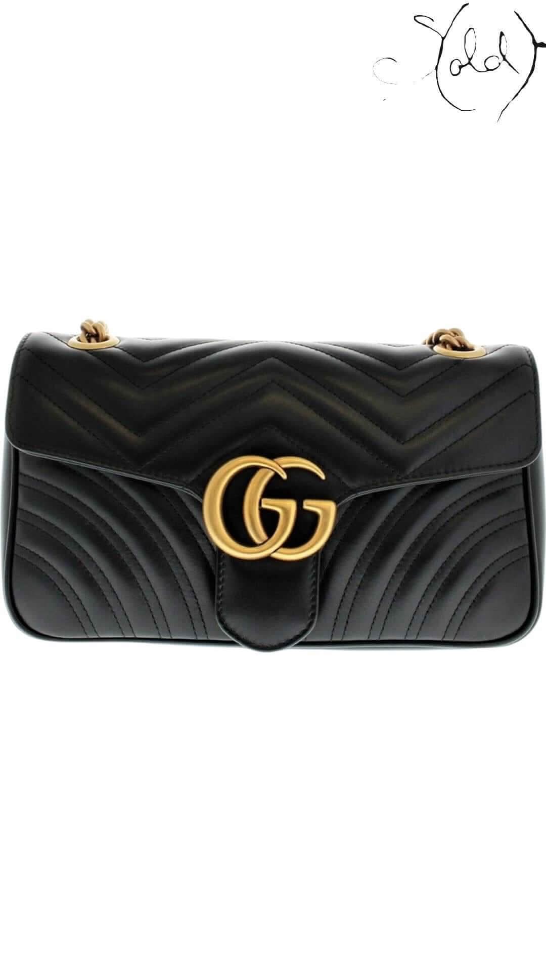 Gucci Marmont Bag | Gucci Marmont Small Bag | Sold Attire