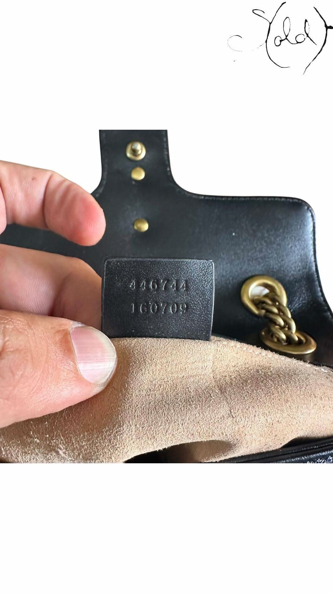 Gucci Marmont Bag | Gucci Marmont Small Bag | Sold Attire