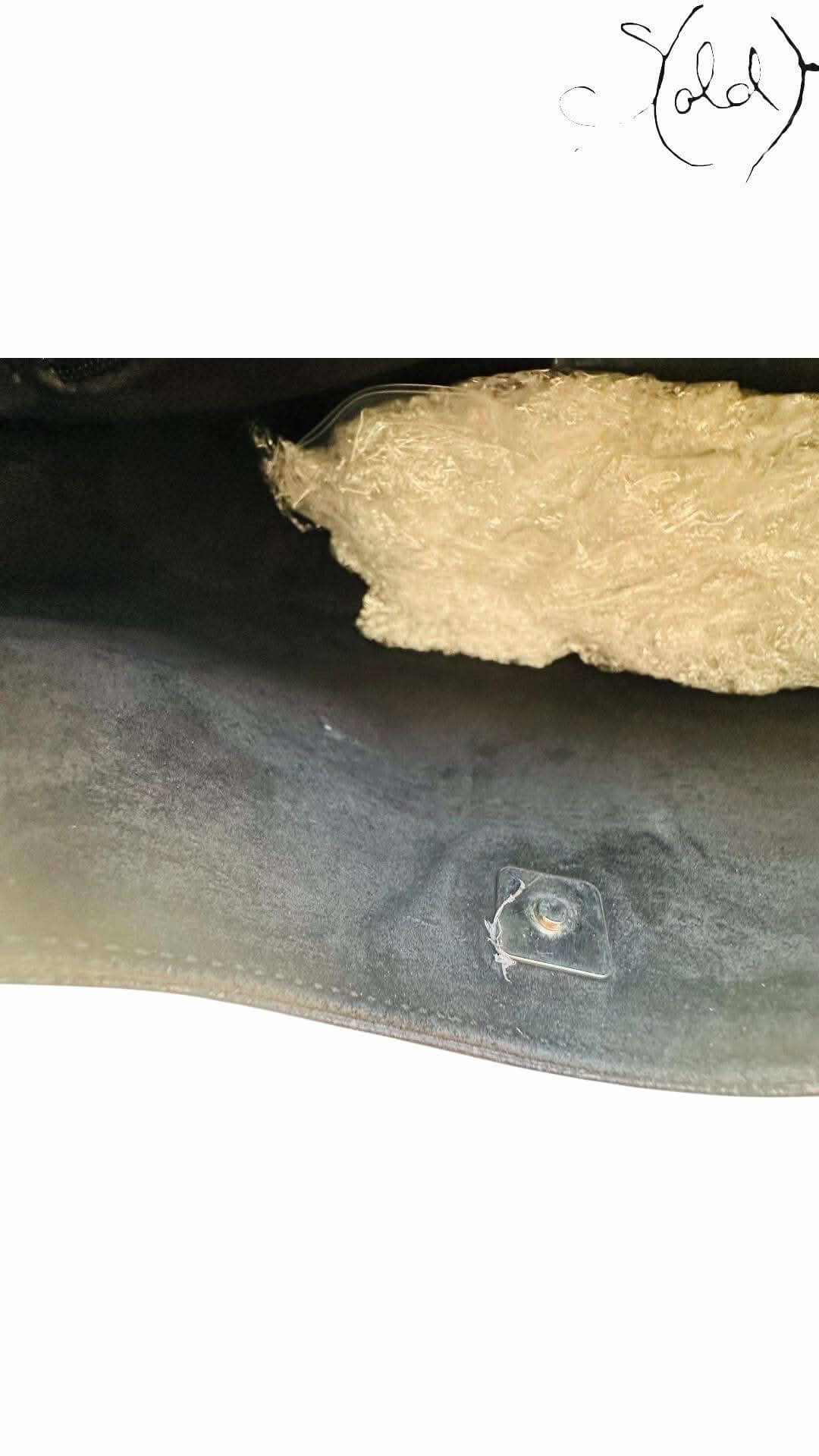 GUCCI Jackie Tom Ford Patent Black– Y2K Revival | Sold Attire - Sold Attire