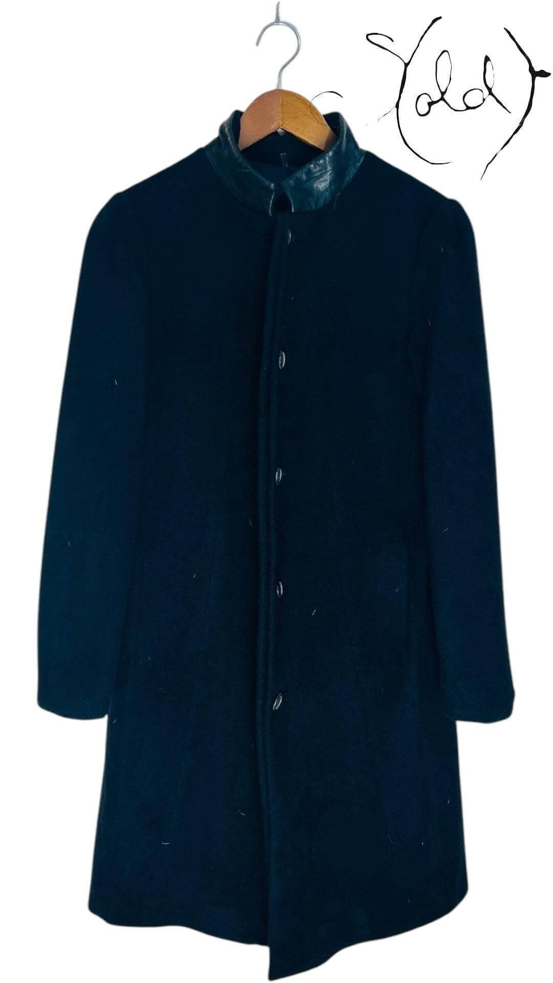 Jill Sander Cashmere Coat – Quiet Luxury — Authenticated Pre-Owned | Sold Attire
