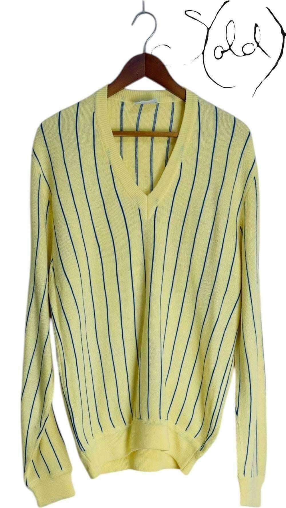 Lacoste Chemise Wool Jumper – French Elegance, Interior view | Sold Attire