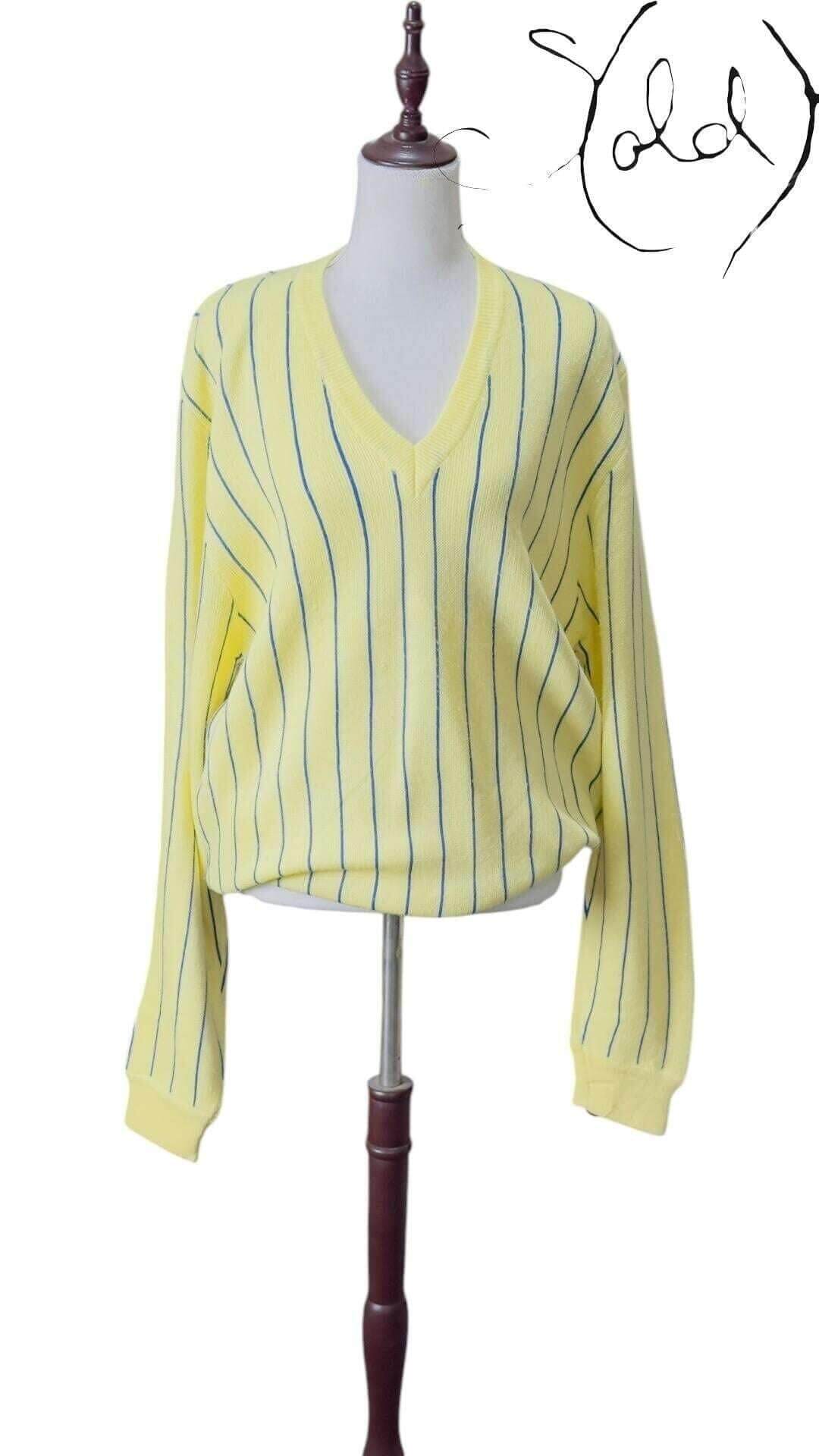 Lacoste Chemise Wool Jumper – French Elegance, Detail view | Sold Attire