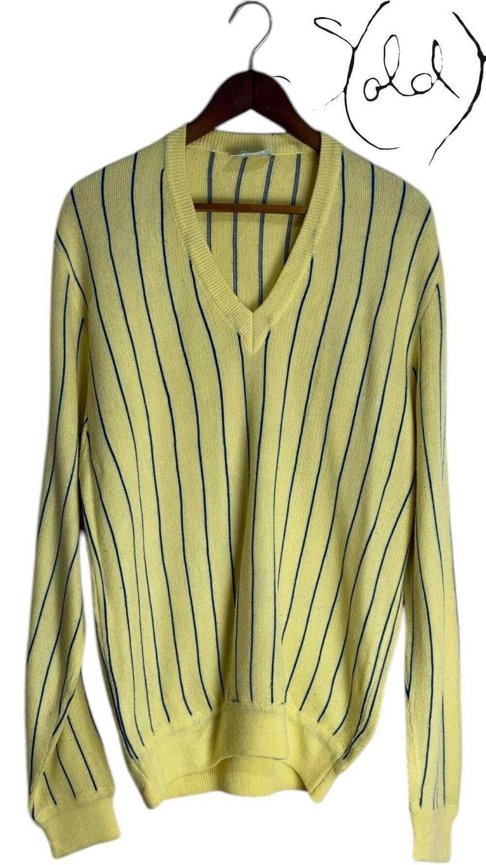 Lacoste Chemise Wool Jumper – French Elegance, Authenticated Pre-Owned | Sold Attire